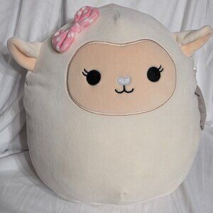 Lily the Lamb Squishmallow Easter Edition